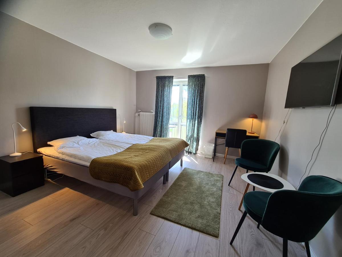 Hotell Boulogne イェブレ エクステリア 写真