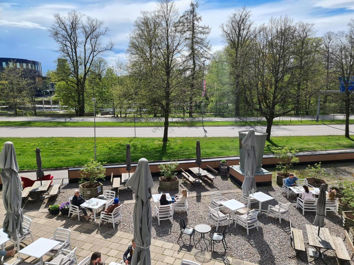 Hotell Boulogne イェブレ エクステリア 写真