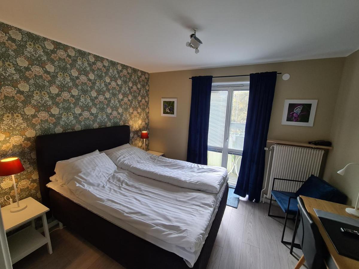 Hotell Boulogne イェブレ エクステリア 写真