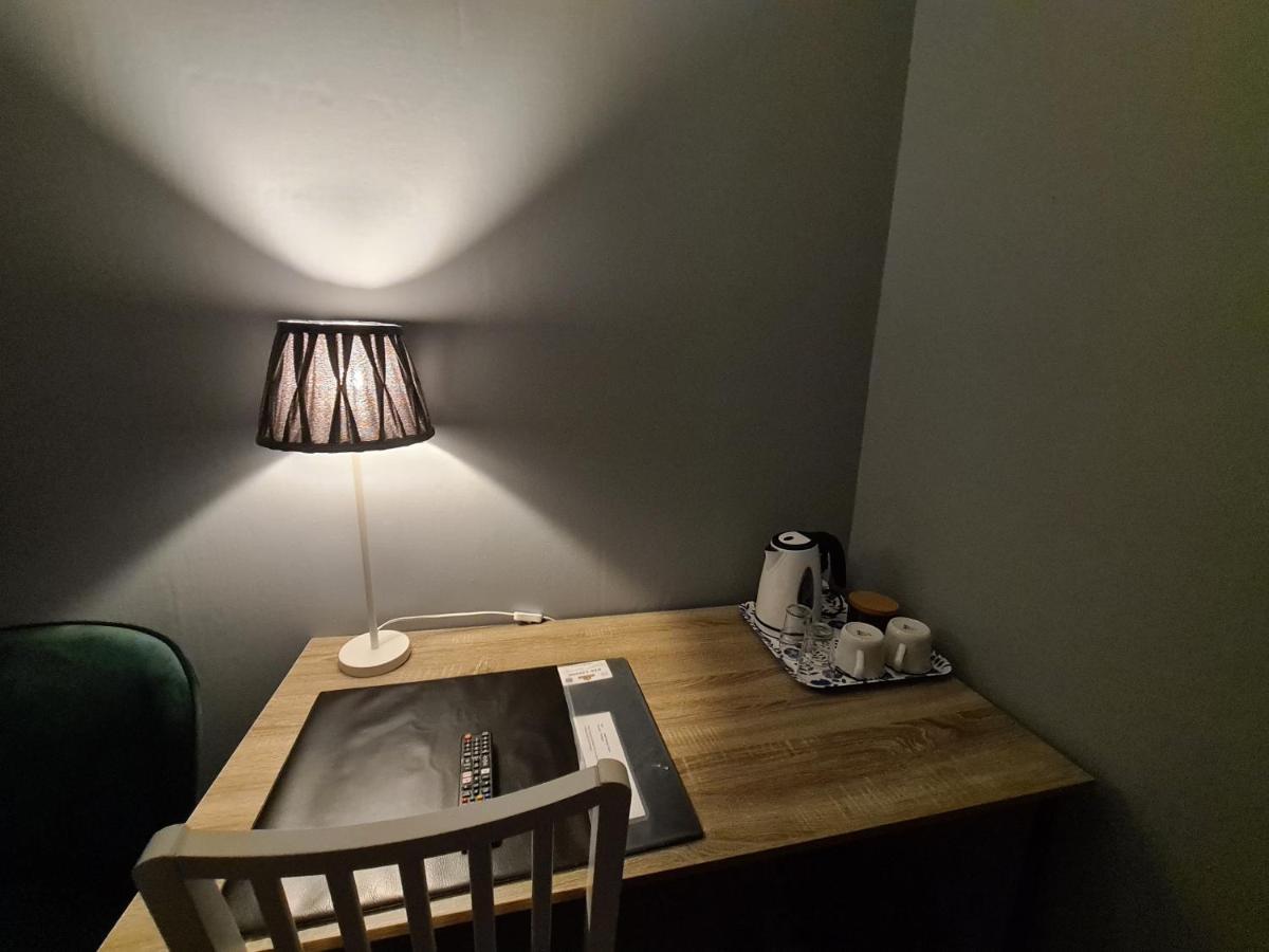 Hotell Boulogne イェブレ エクステリア 写真
