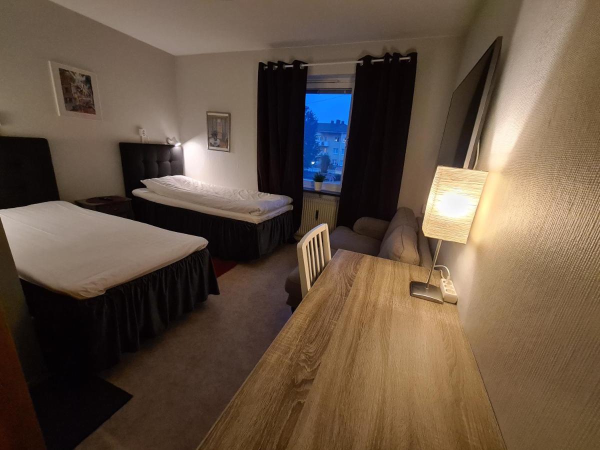 Hotell Boulogne イェブレ エクステリア 写真