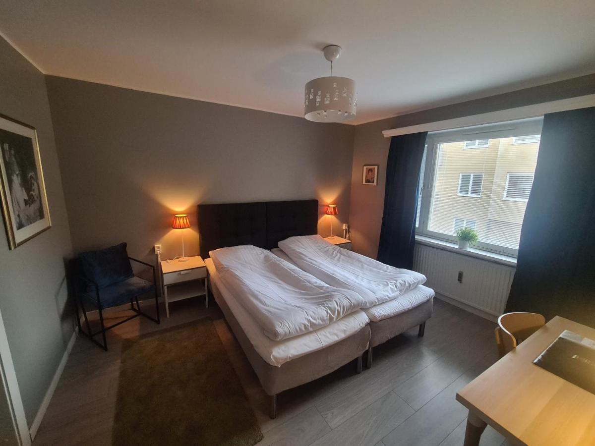 Hotell Boulogne イェブレ エクステリア 写真