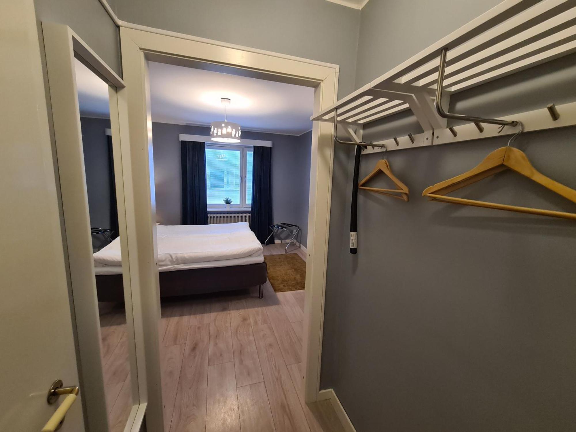 Hotell Boulogne イェブレ 部屋 写真