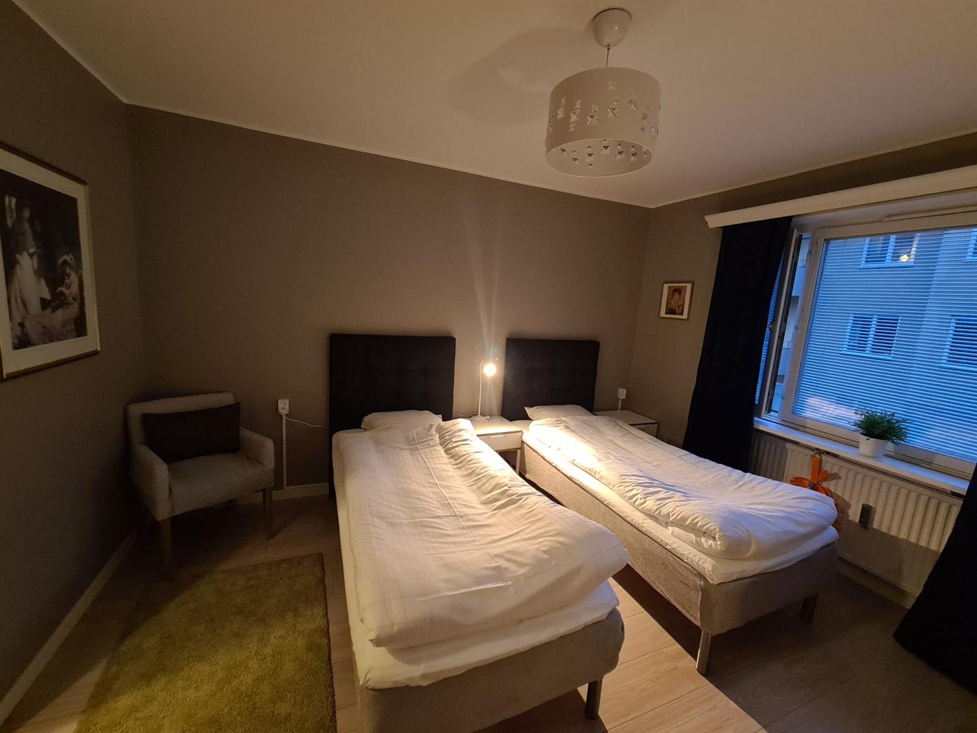 Hotell Boulogne イェブレ 部屋 写真
