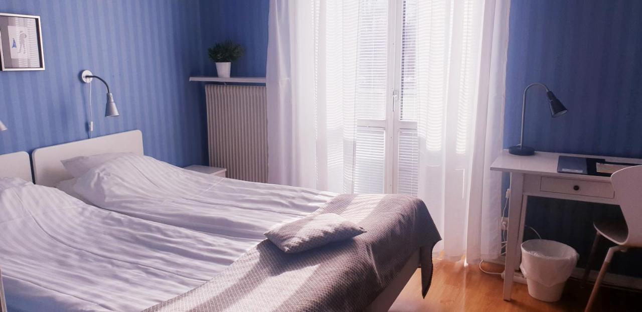 Hotell Boulogne イェブレ エクステリア 写真